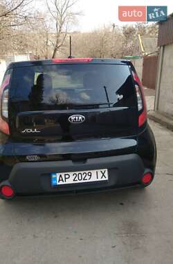 Внедорожник / Кроссовер Kia Soul 2015 в Запорожье