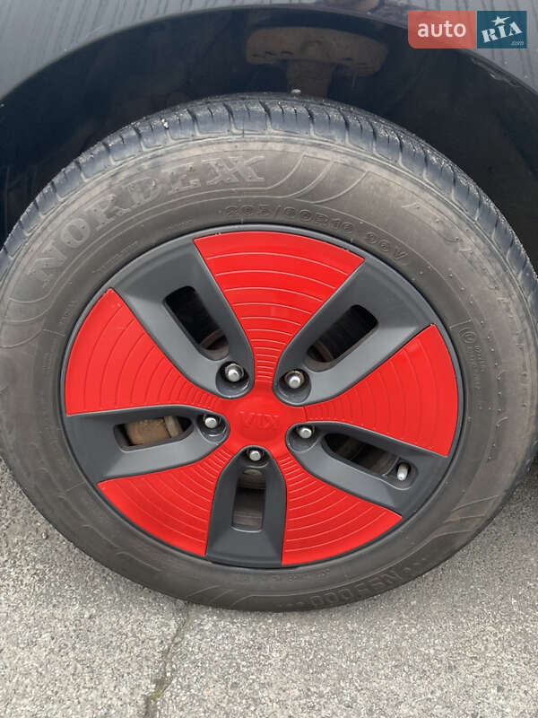 Внедорожник / Кроссовер Kia Soul 2015 в Полтаве