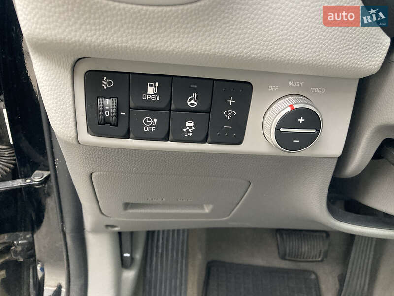 Внедорожник / Кроссовер Kia Soul 2015 в Полтаве