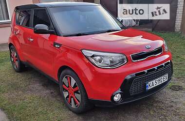 Внедорожник / Кроссовер Kia Soul 2014 в Бородянке