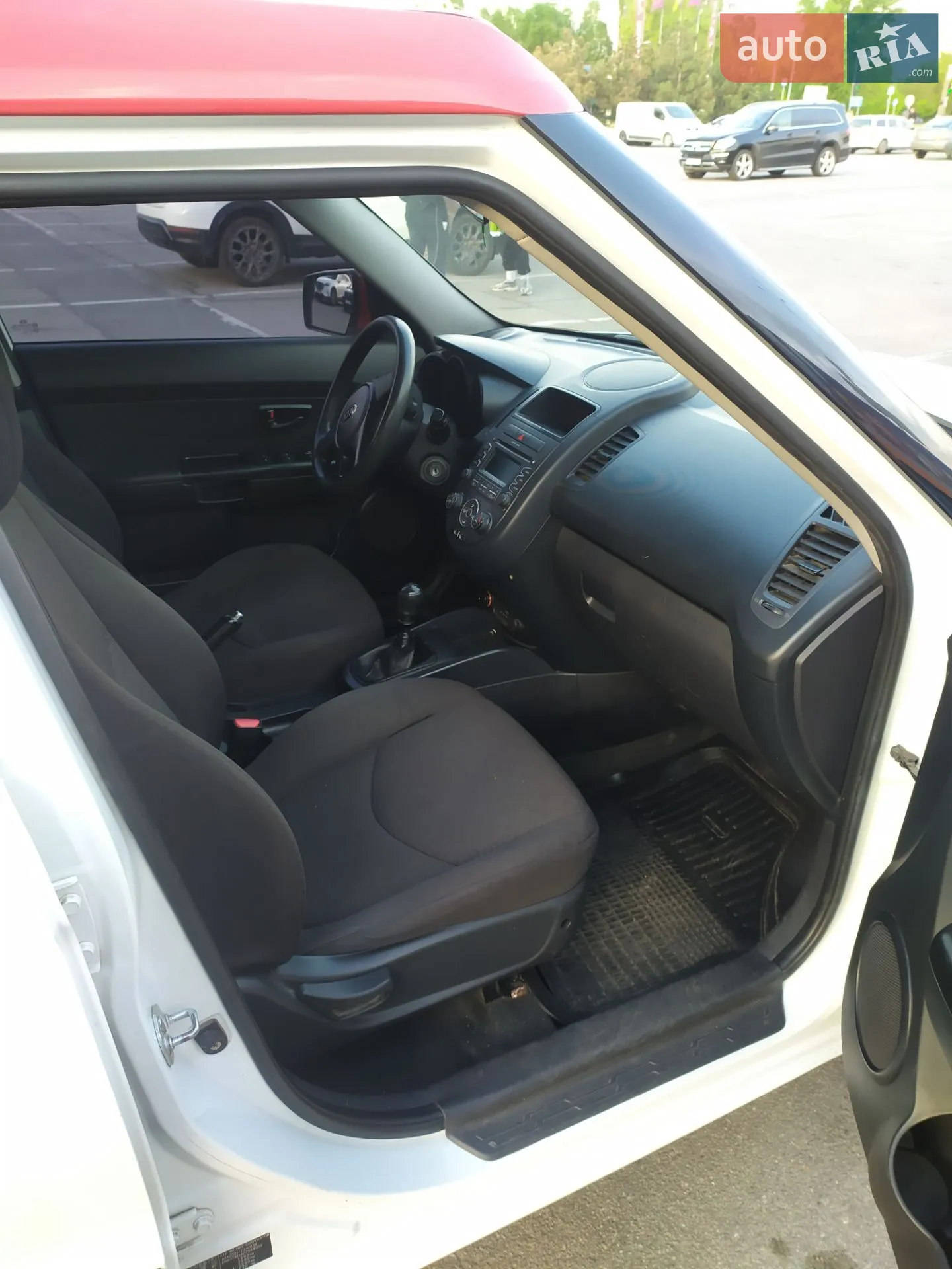 2012 Kia Soul - мініатюра 4