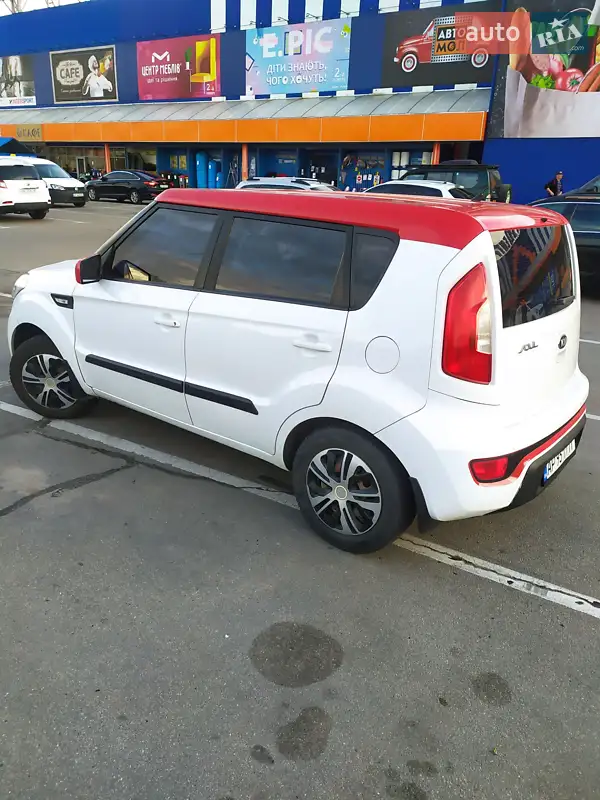 Kia Soul 2012