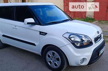 Внедорожник / Кроссовер Kia Soul 2011 в Дубно