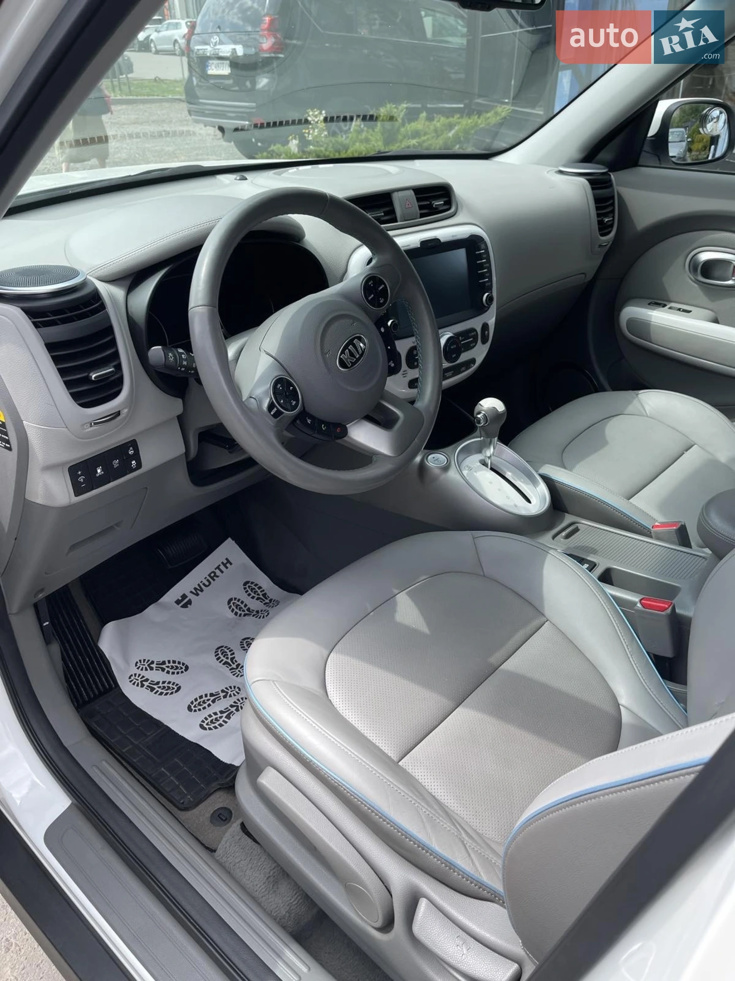 2016 Kia Soul - мініатюра 12