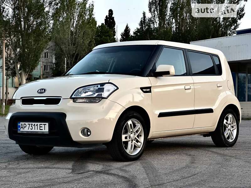 Внедорожник / Кроссовер Kia Soul 2008 в 