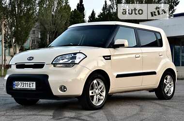 Внедорожник / Кроссовер Kia Soul 2008 в 