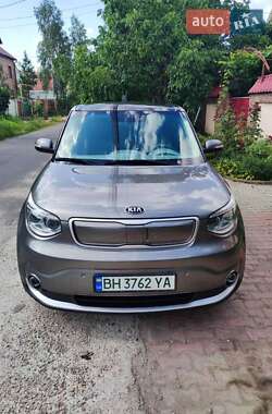 Внедорожник / Кроссовер Kia Soul 2016 в Одессе