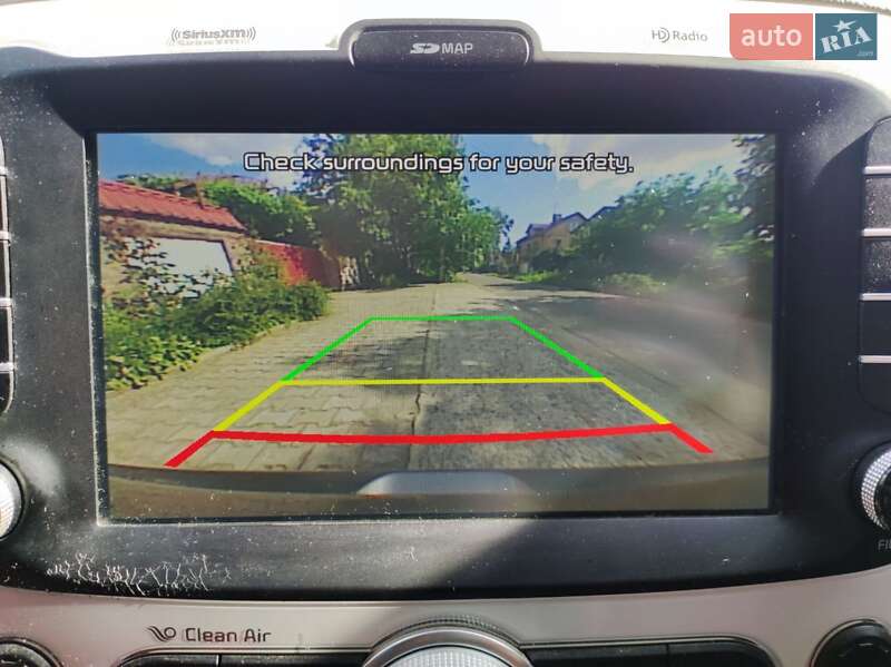 Позашляховик / Кросовер Kia Soul 2016 в Одесі