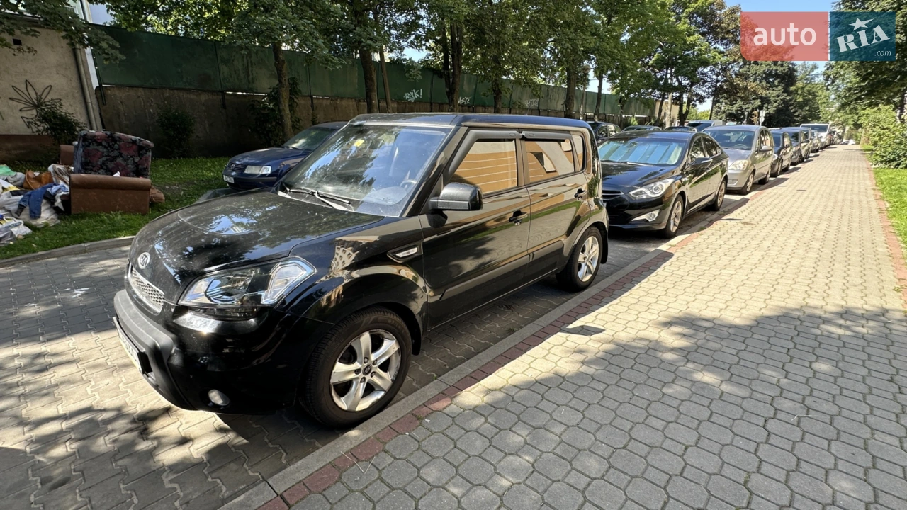 2011 Kia Soul - мініатюра 27