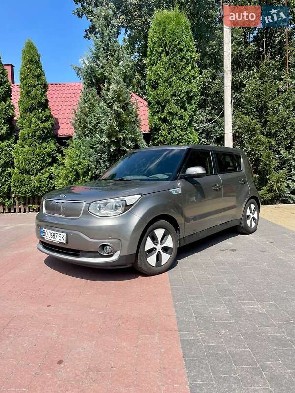 Kia Soul 2015