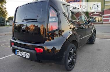 Внедорожник / Кроссовер Kia Soul 2009 в 