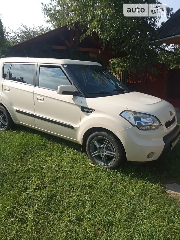 Kia Soul 2009