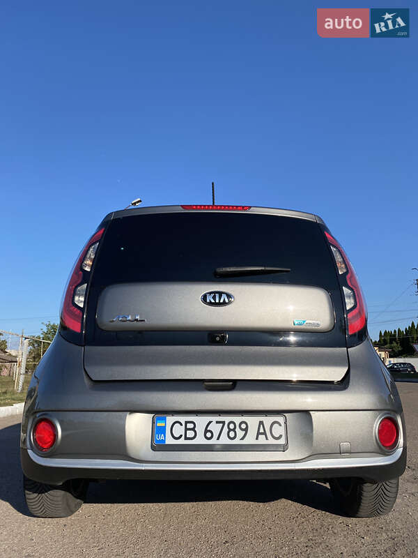 Внедорожник / Кроссовер Kia Soul 2016 в Прилуках фото 25 Внедорожник / Кроссовер Kia Soul 2016 в Прилуках