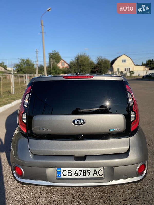 Внедорожник / Кроссовер Kia Soul 2016 в Прилуках фото 28 Внедорожник / Кроссовер Kia Soul 2016 в Прилуках