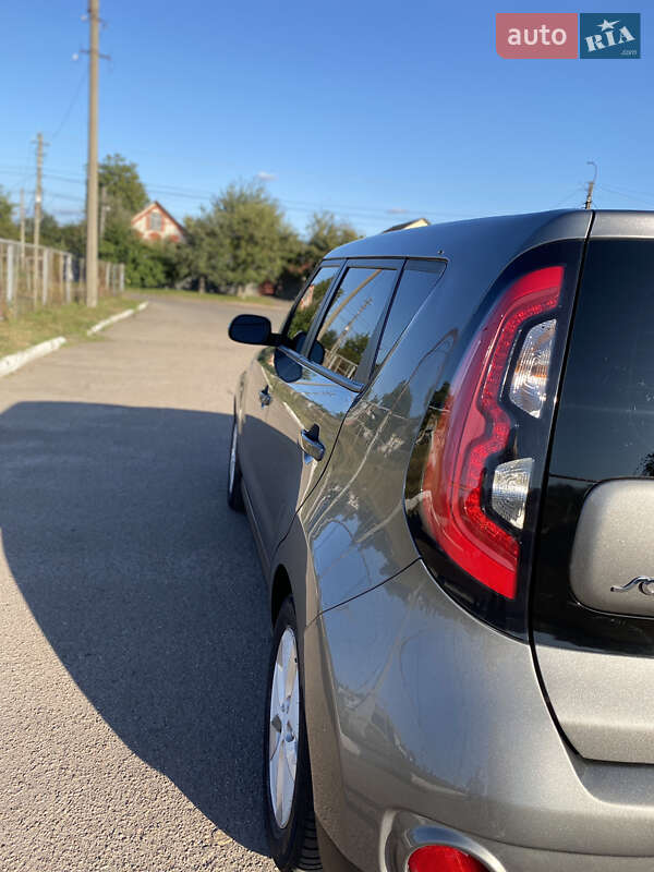 Внедорожник / Кроссовер Kia Soul 2016 в Прилуках фото 34 Внедорожник / Кроссовер Kia Soul 2016 в Прилуках