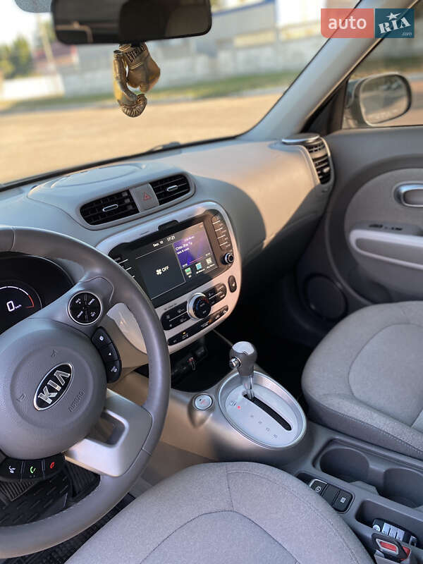 Внедорожник / Кроссовер Kia Soul 2016 в Прилуках фото 50 Внедорожник / Кроссовер Kia Soul 2016 в Прилуках