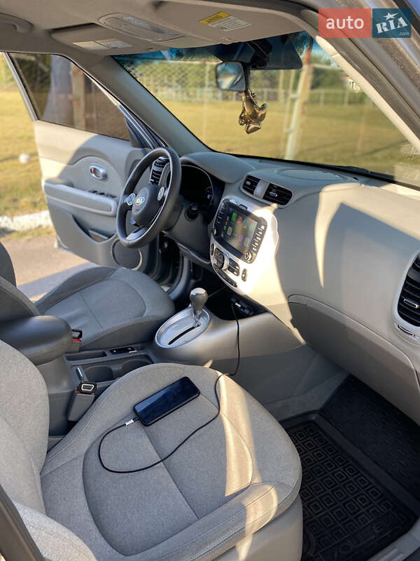 Внедорожник / Кроссовер Kia Soul 2016 в Прилуках фото 92 Внедорожник / Кроссовер Kia Soul 2016 в Прилуках