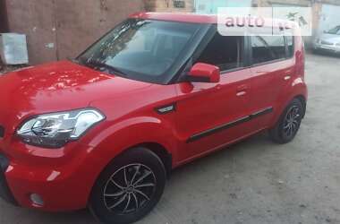 Внедорожник / Кроссовер Kia Soul 2009 в 