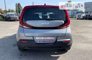 Внедорожник / Кроссовер Kia Soul 2021 в 