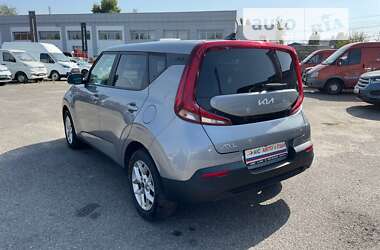 Внедорожник / Кроссовер Kia Soul 2021 в 