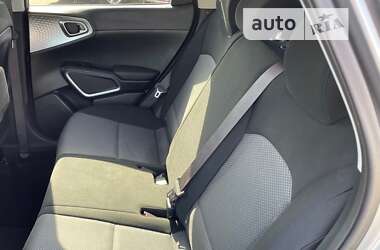 Внедорожник / Кроссовер Kia Soul 2021 в 