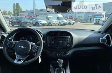 Внедорожник / Кроссовер Kia Soul 2021 в 