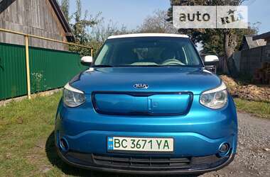 Внедорожник / Кроссовер Kia Soul 2018 в Червонограде