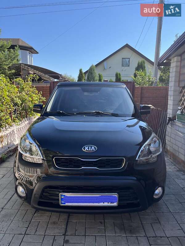 Kia Soul 2012