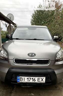 Внедорожник / Кроссовер Kia Soul 2011 в Полтаве