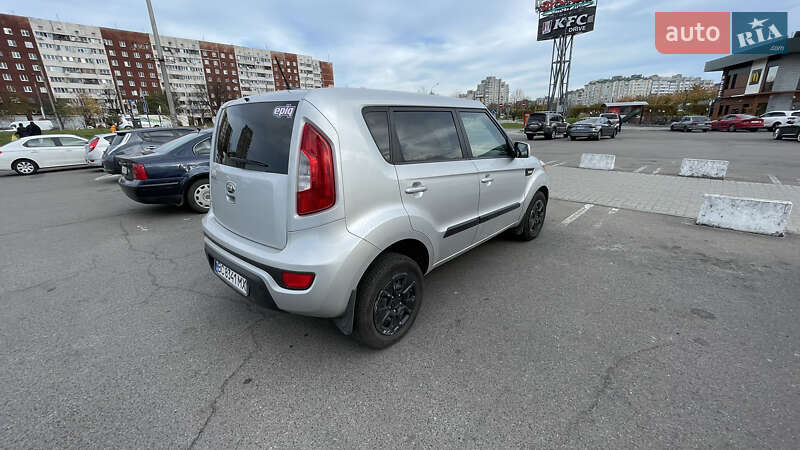 Внедорожник / Кроссовер Kia Soul 2012 в Львове фото 5 Внедорожник / Кроссовер Kia Soul 2012 в Львове
