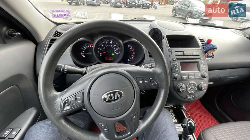 Внедорожник / Кроссовер Kia Soul 2012 в Львове фото 9 Внедорожник / Кроссовер Kia Soul 2012 в Львове
