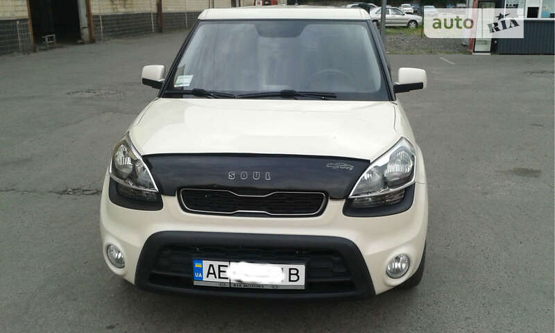 Внедорожник / Кроссовер Kia Soul 2012 в Кривом Роге