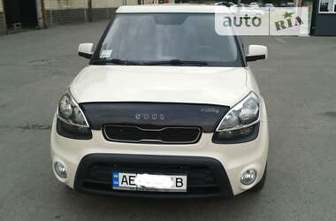Kia Soul 2012
