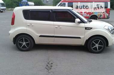 Kia Soul 2012