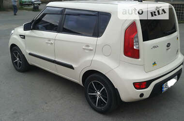 Kia Soul 2012