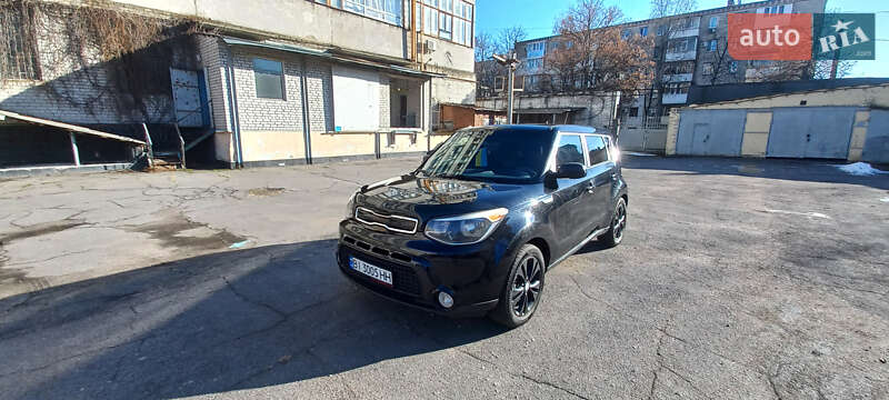 Kia Soul 2015