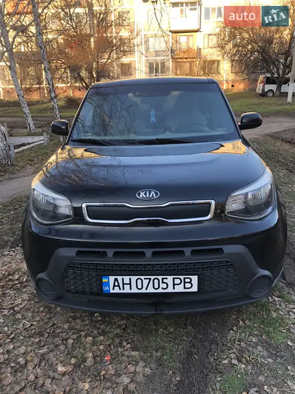 Kia Soul 2014 VIN KNAJX81EFF7001985 фото оголошення 18 з 41