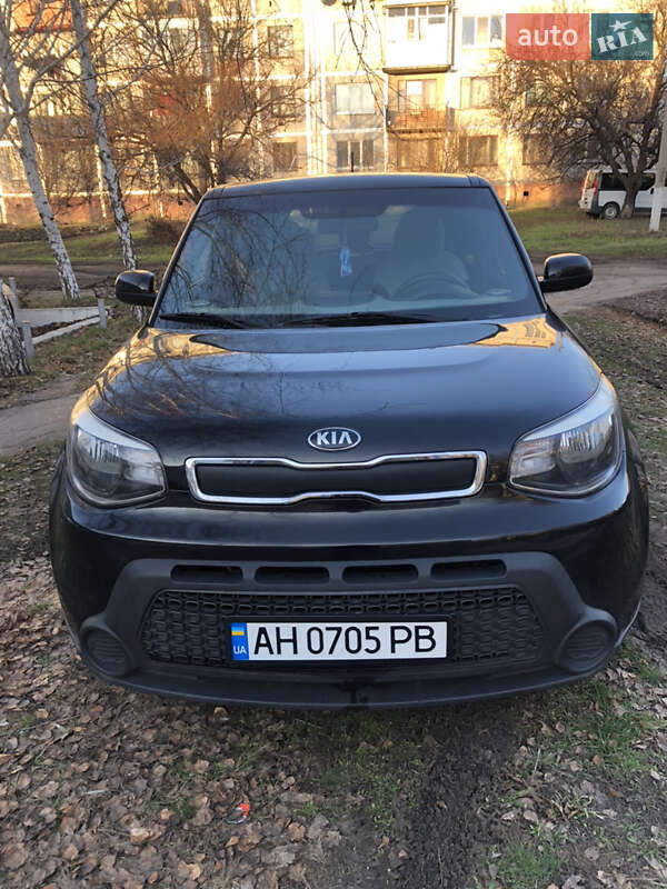 Kia Soul 2014