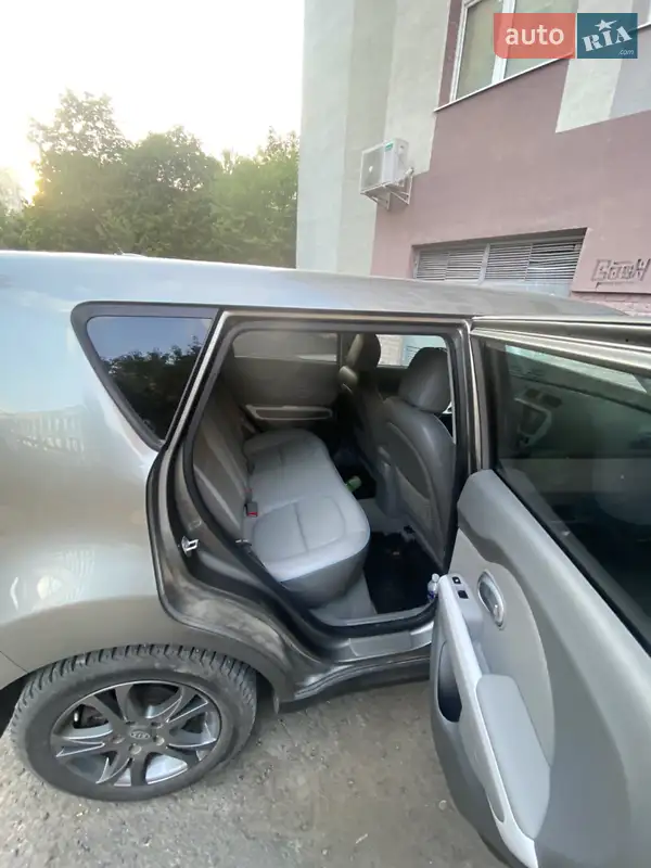 Kia Soul 2014