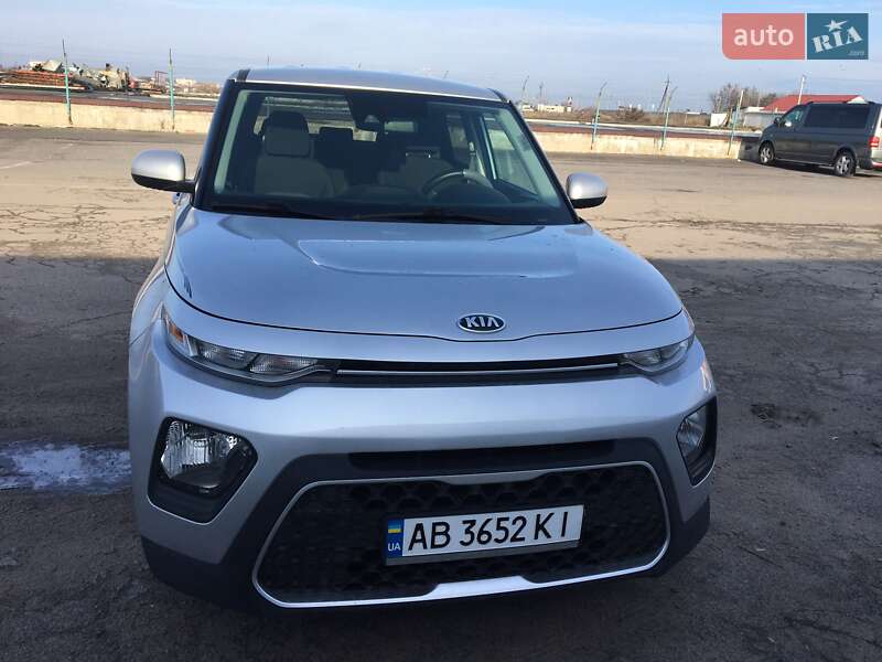 Внедорожник / Кроссовер Kia Soul 2019 в Виннице