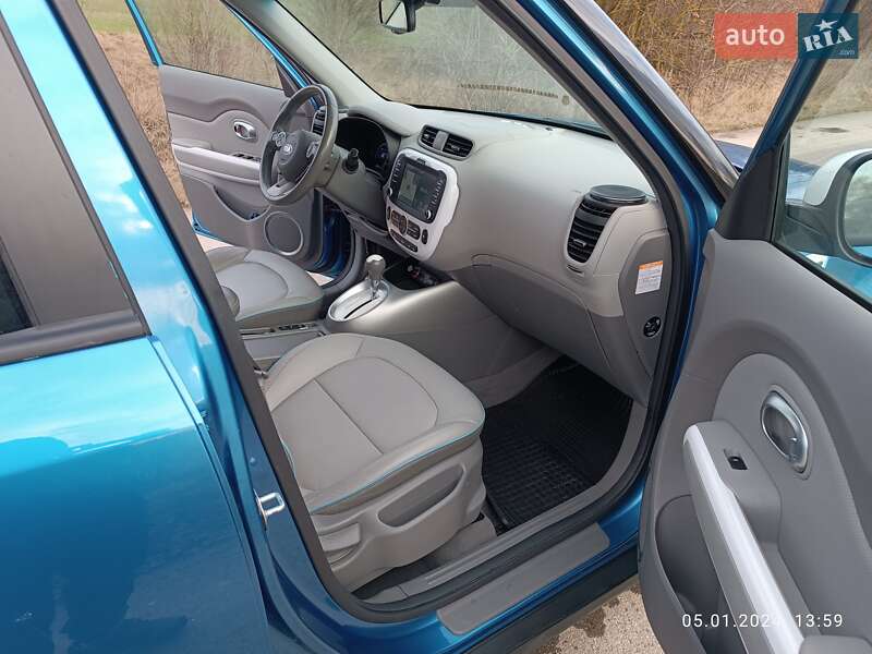 Позашляховик / Кросовер Kia Soul 2018 в Гусятині