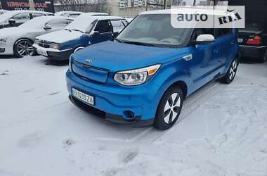 Позашляховик / Кросовер Kia Soul 2016 в Харкові