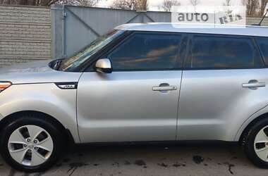 Позашляховик / Кросовер Kia Soul 2014 в Харкові