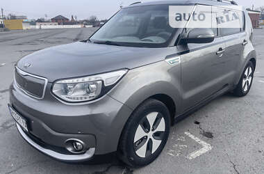 Внедорожник / Кроссовер Kia Soul 2015 в Звягеле