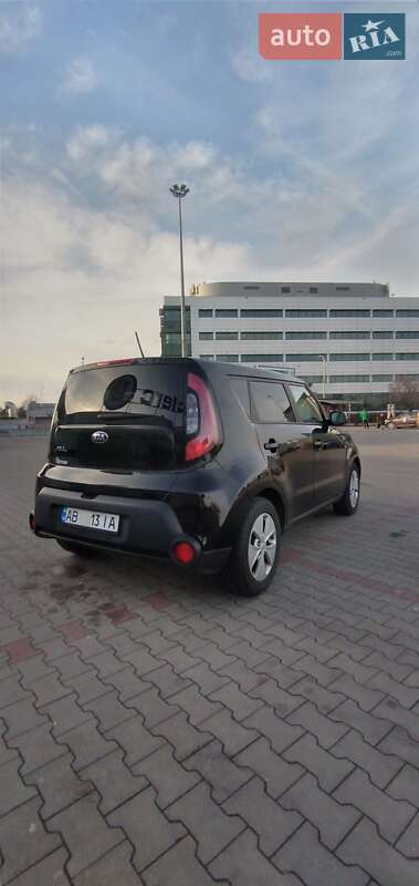 Позашляховик / Кросовер Kia Soul 2015 в Львові