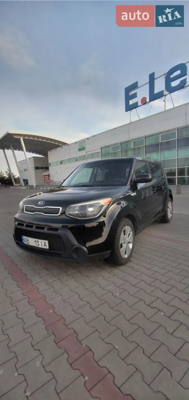 2016 Kia Soul - мініатюра 27