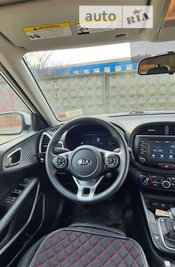 Внедорожник / Кроссовер Kia Soul 2020 в Чернигове