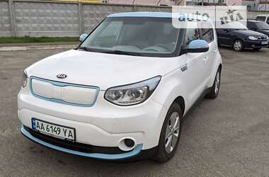 Позашляховик / Кросовер Kia Soul 2014 в Малині