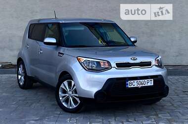 Позашляховик / Кросовер Kia Soul 2014 в Стрию