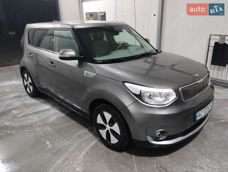 Kia Soul 2015